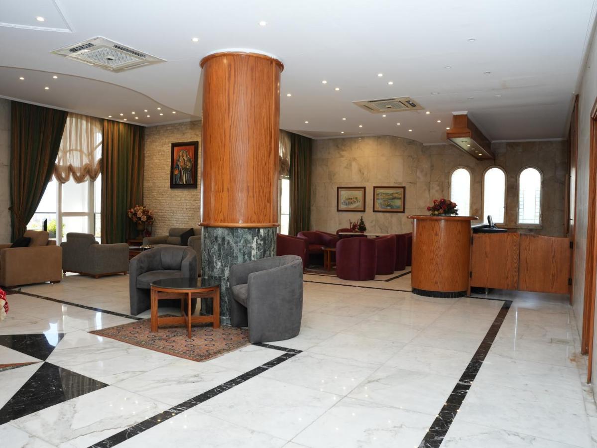 فندق جونيةفي  فندق مربيلا المظهر الخارجي الصورة